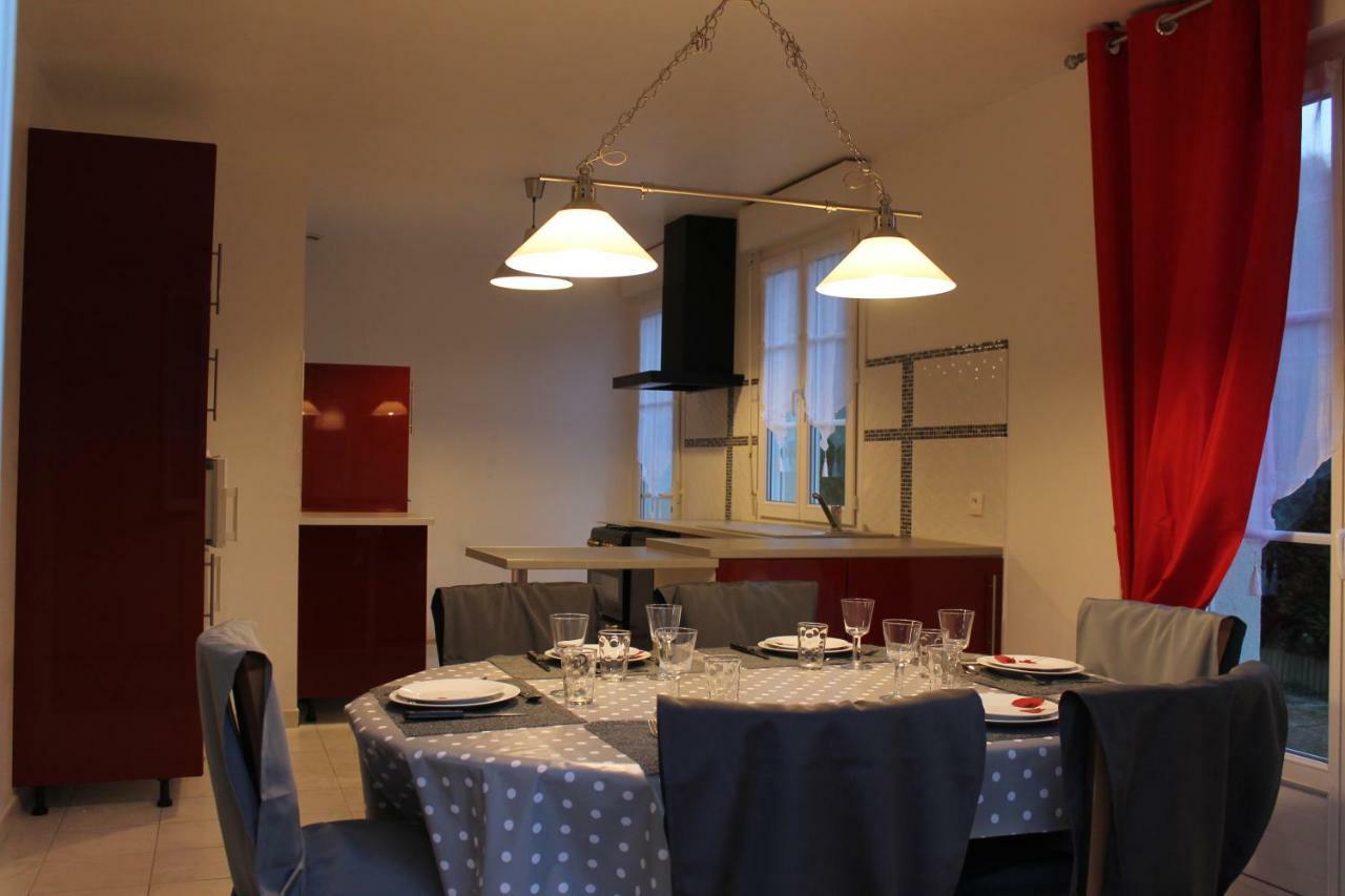 Le Chouette Logis Verneuil-en-Halatte Exterior photo