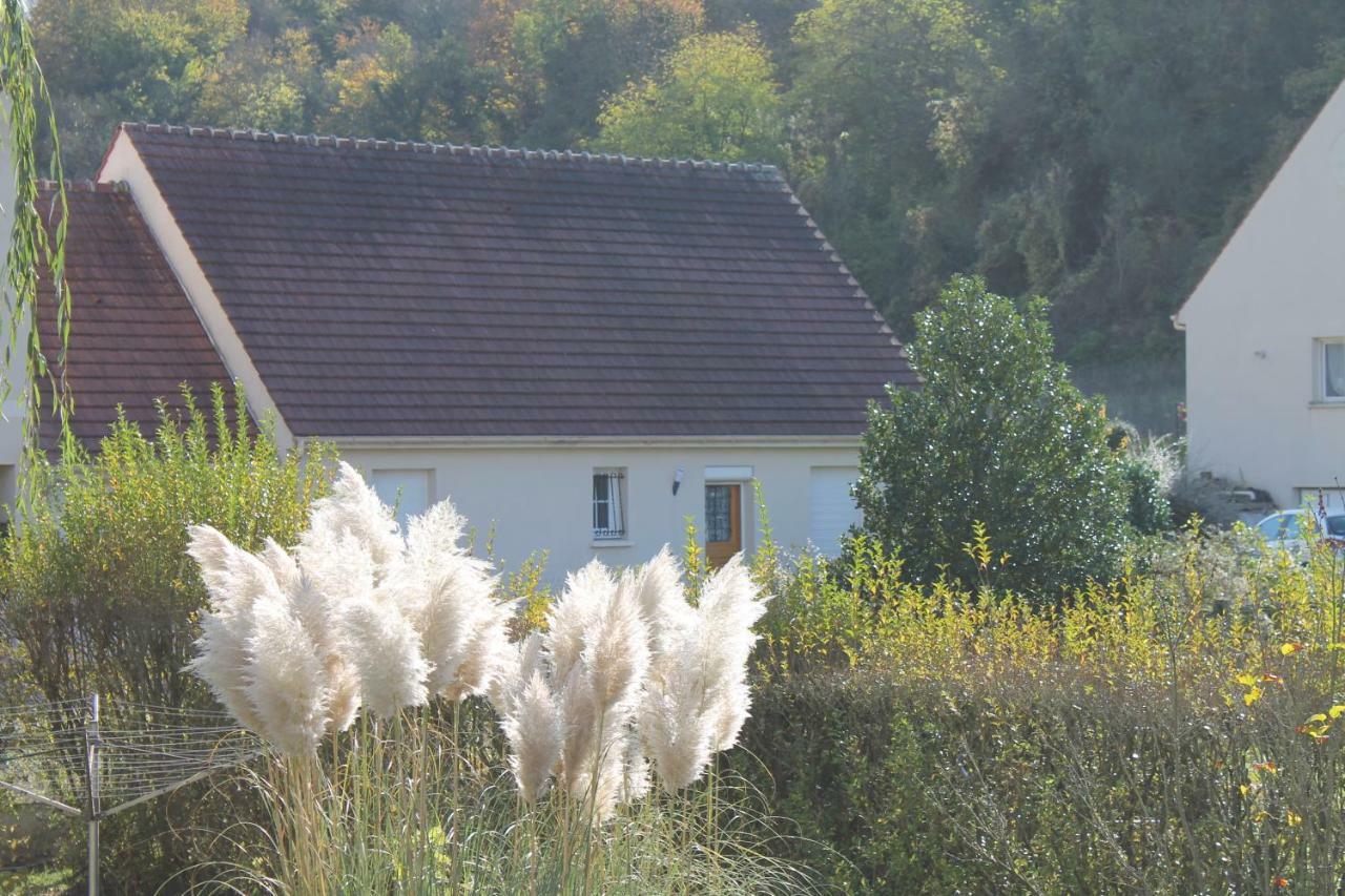 Le Chouette Logis Verneuil-en-Halatte Exterior photo