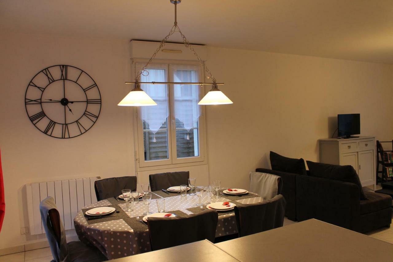 Le Chouette Logis Verneuil-en-Halatte Exterior photo