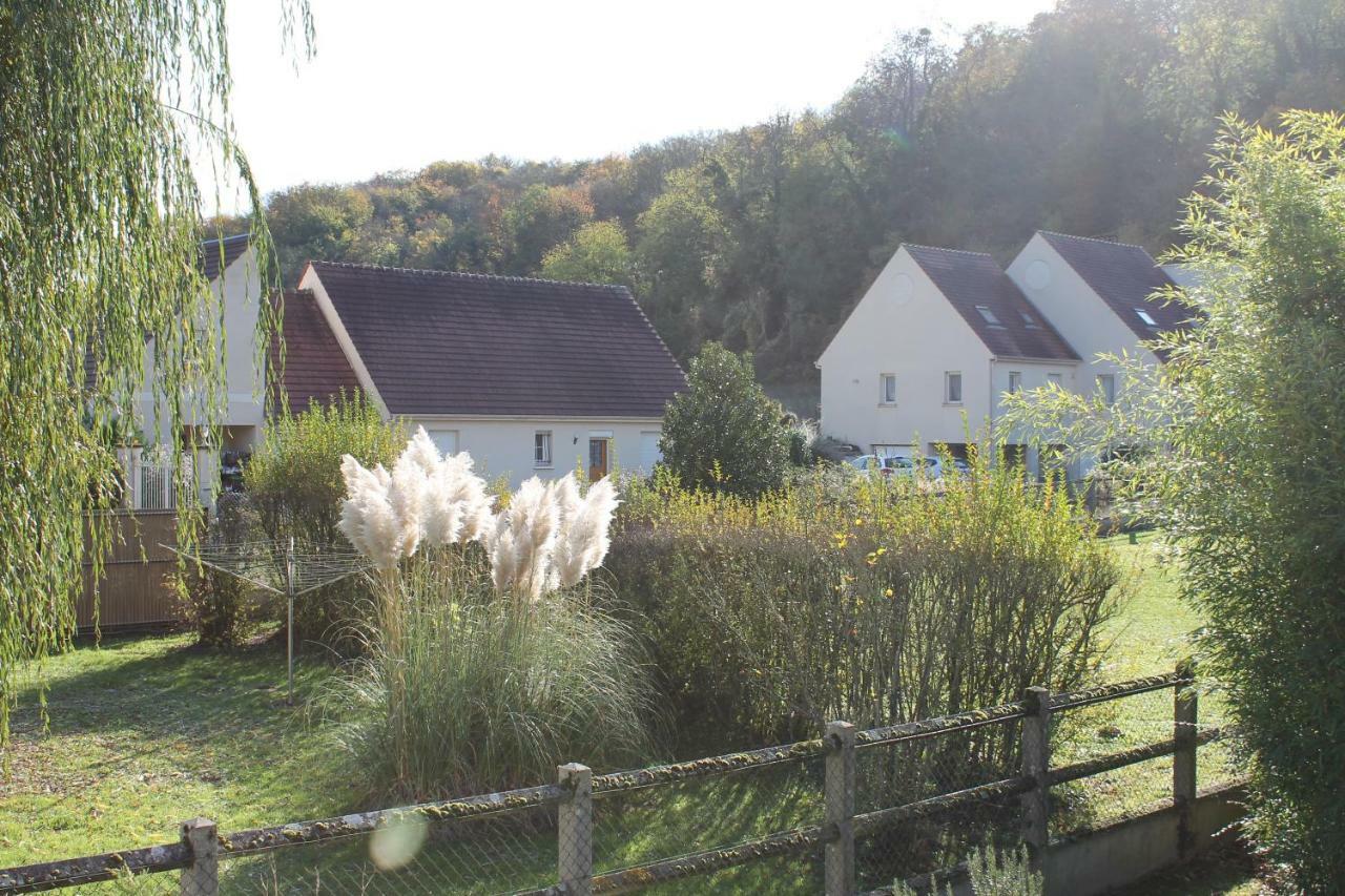 Le Chouette Logis Verneuil-en-Halatte Exterior photo