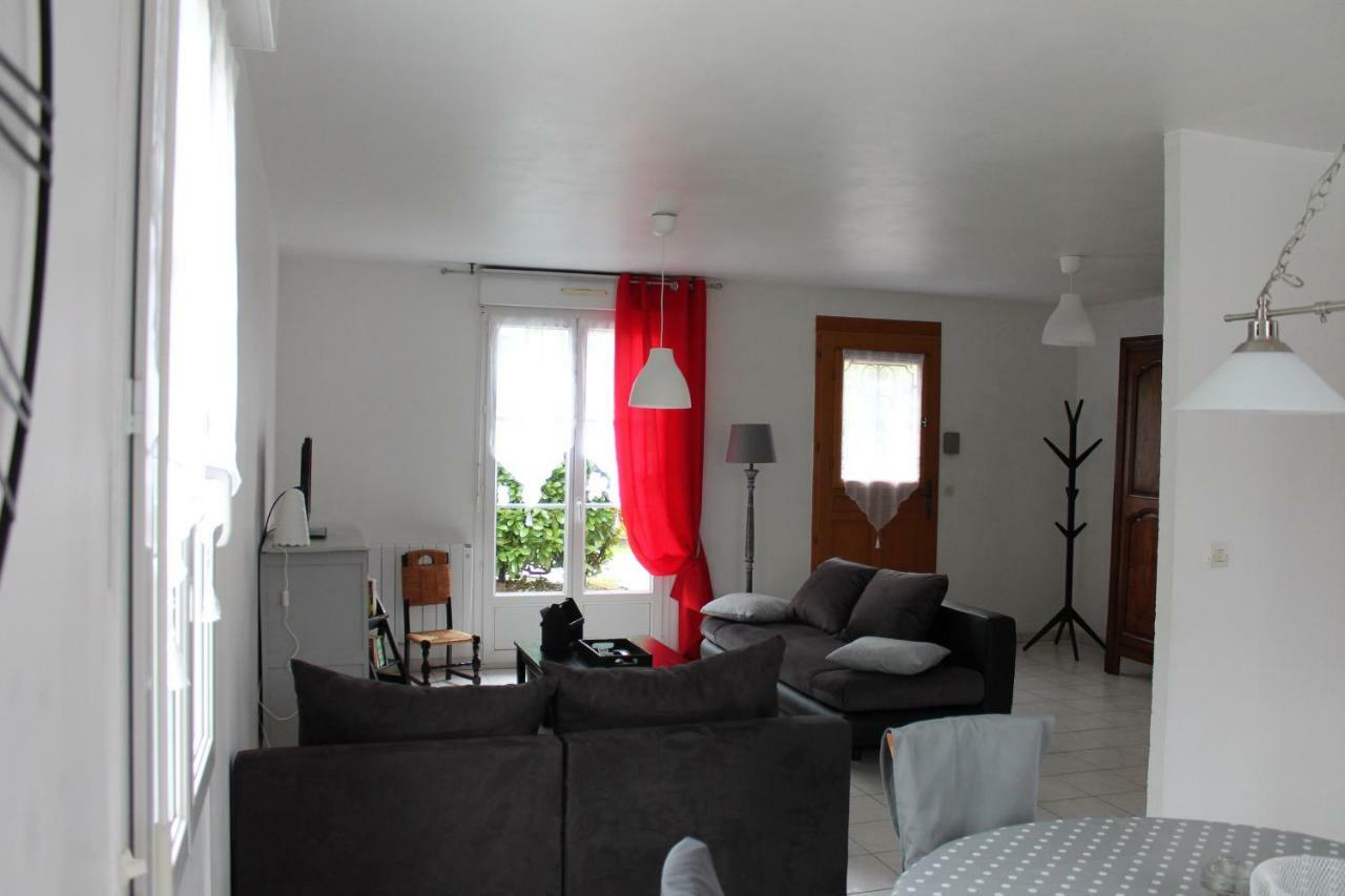Le Chouette Logis Verneuil-en-Halatte Exterior photo