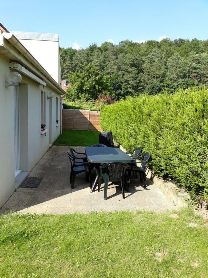 Le Chouette Logis Verneuil-en-Halatte Exterior photo